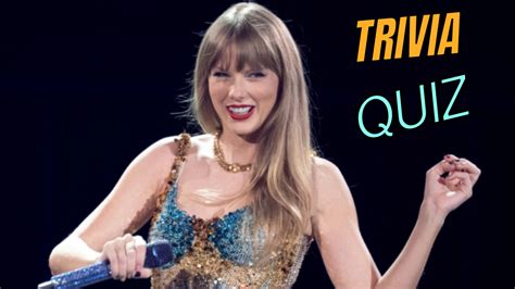 taylor swift quiz